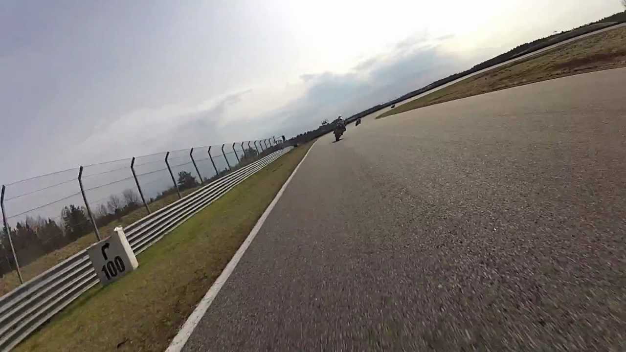 Anderstorp Raceway - Race 2 - Pro Superbike 2012