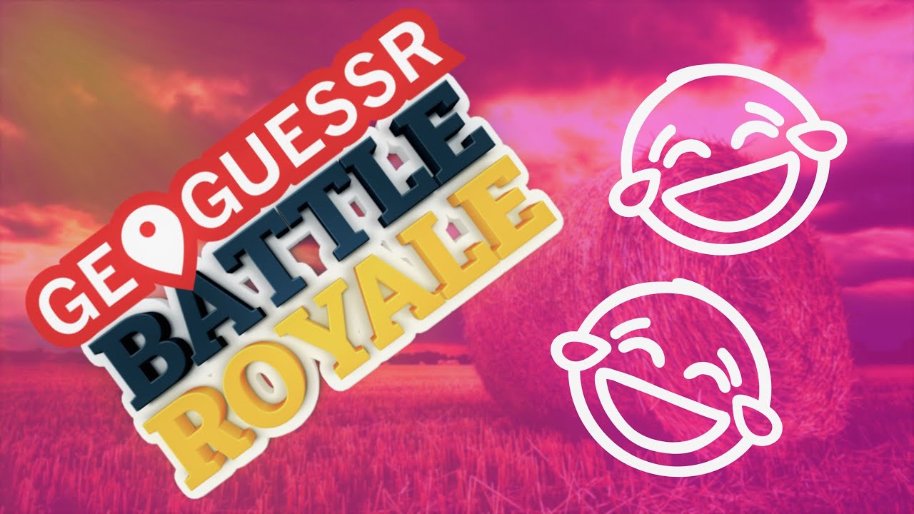 The Funny Number Challenge - Geoguessr Battle Royale
