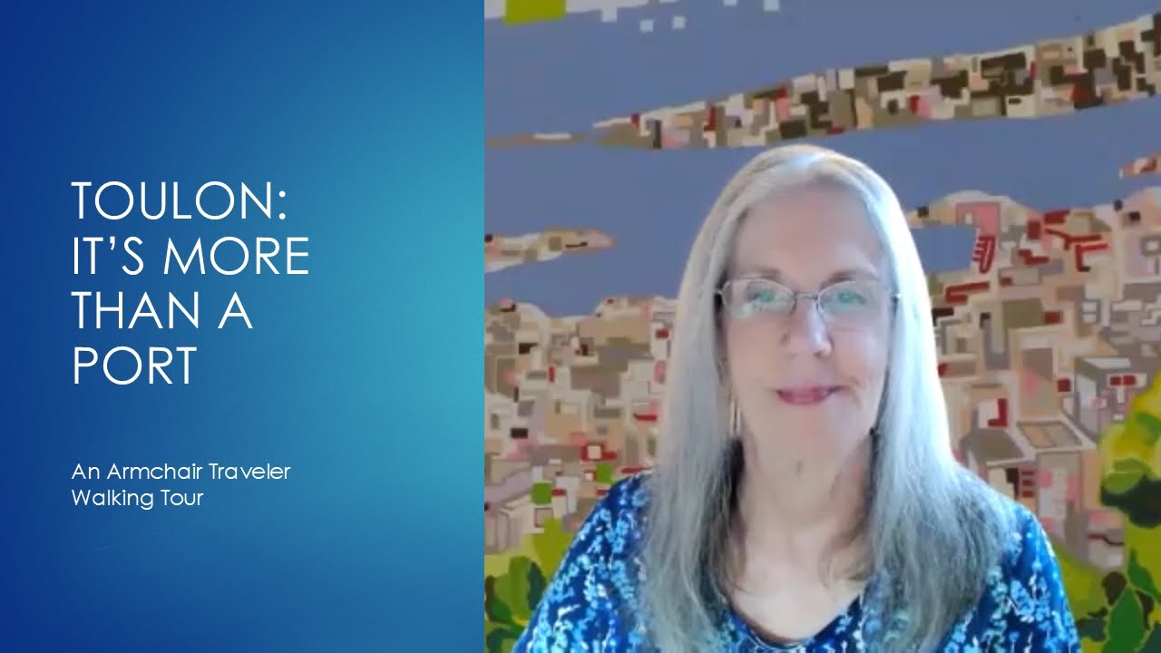 Toulon France:  More than Just a Port