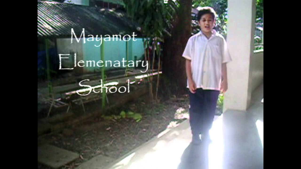 PAARALAN NG MAYAMOT 2