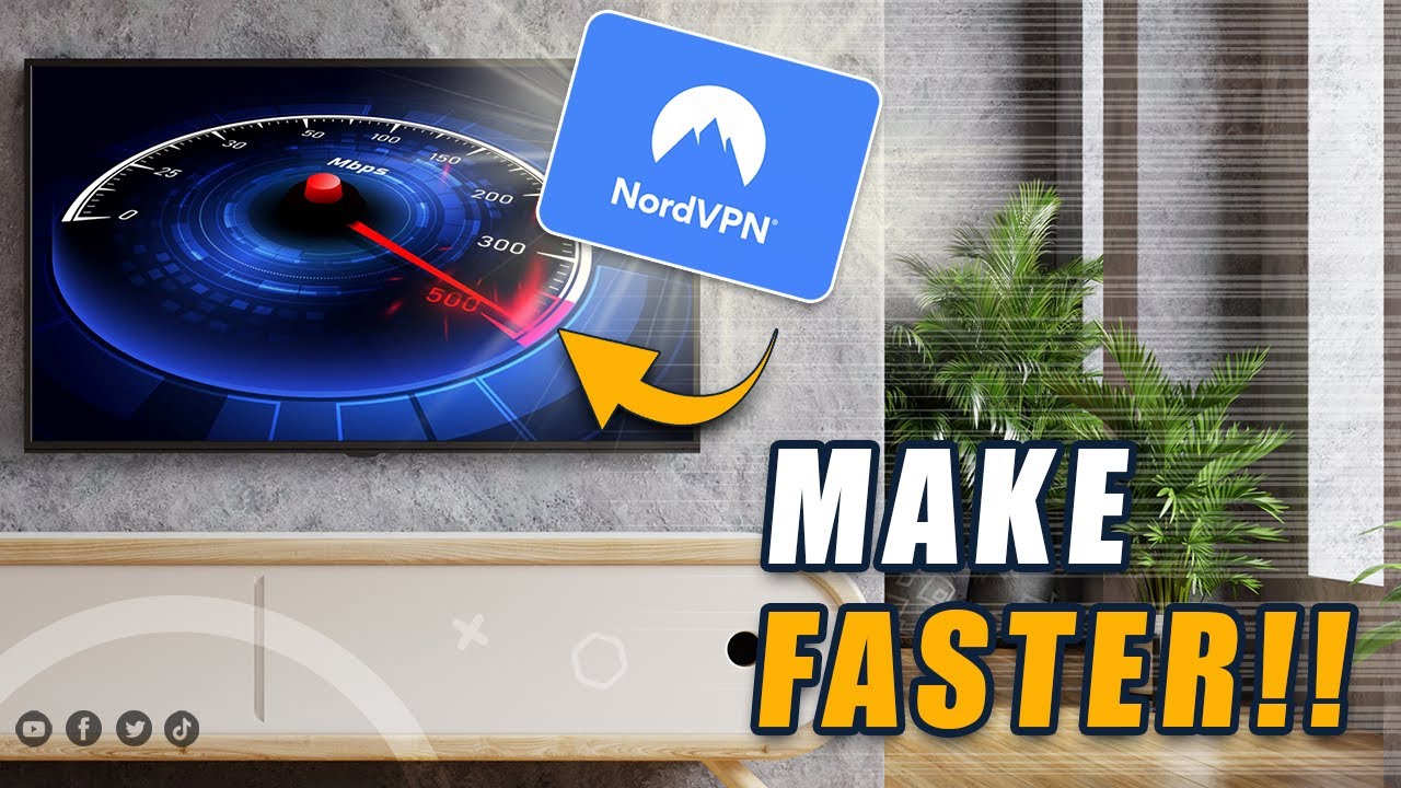 Сделайте NordVPN быстрее | ИСПРАВЛЕНИЕ медленного VPN!