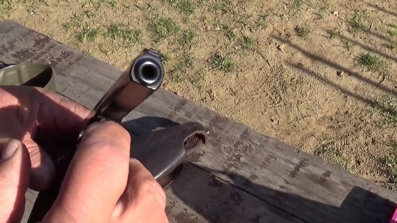 131.Пистолет STAR.22LR.