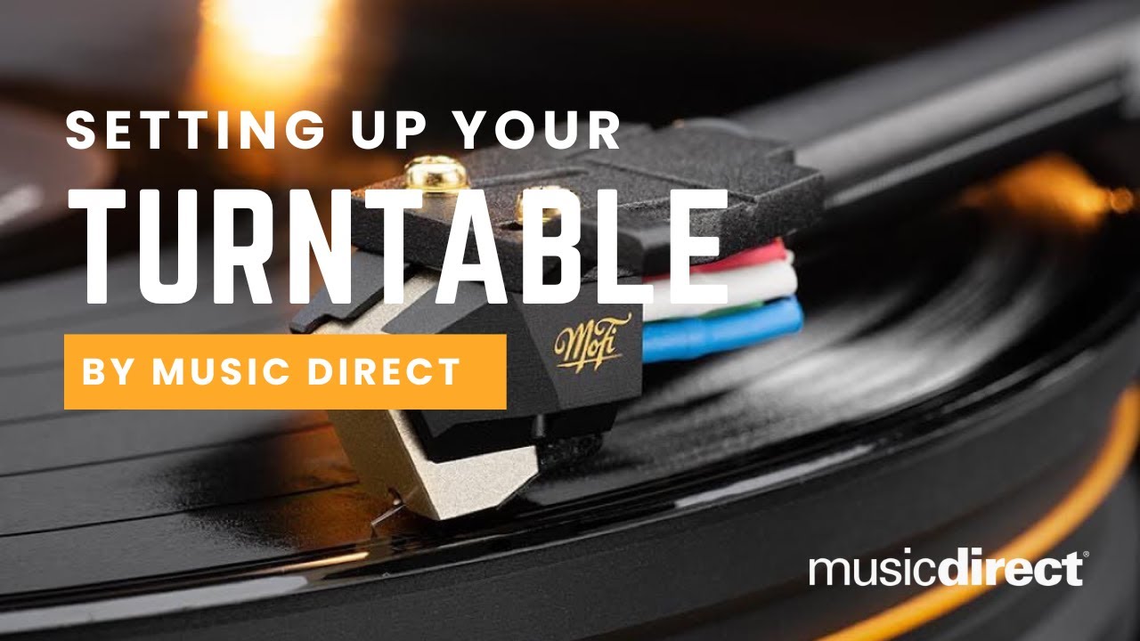 Настройка MoFi Electronics MasterDeck с Music Direct