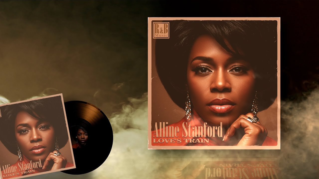 Alline Stanford - I Don't Need You Anymore #1 (This Is Not Goodbye)