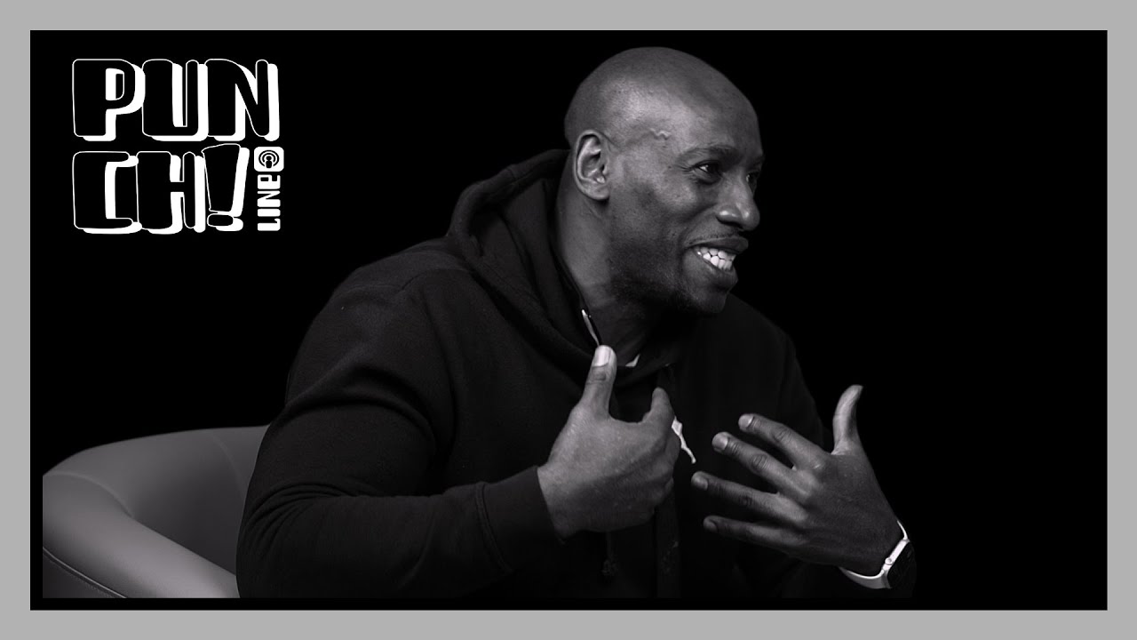 S3EP01: Mikey Spice, Bodysharp Fitness - Friends, Personal Training, Exercise, Health and Wealth