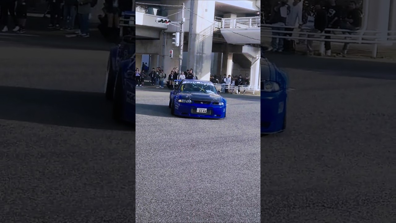 RB27サウンド！！#r33 #r33gtr #gtr #skyline #RB27