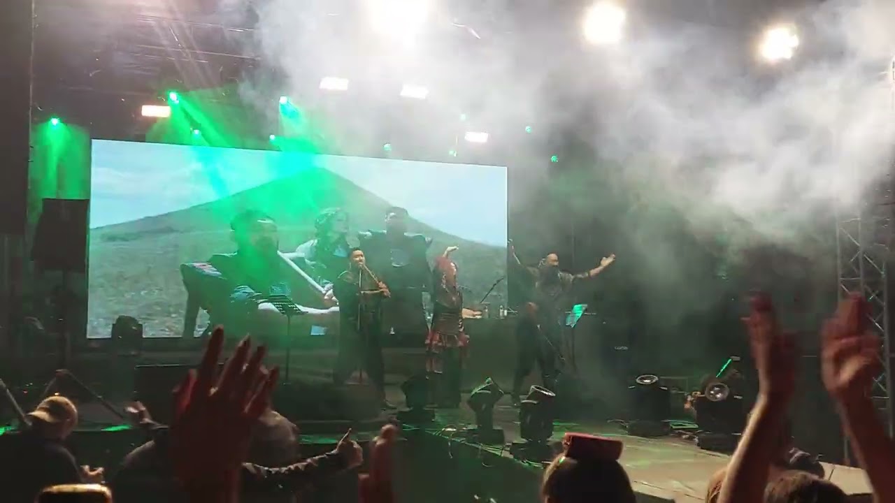 AY YOLA - Yola, Turkiye/Erzurum Concert
