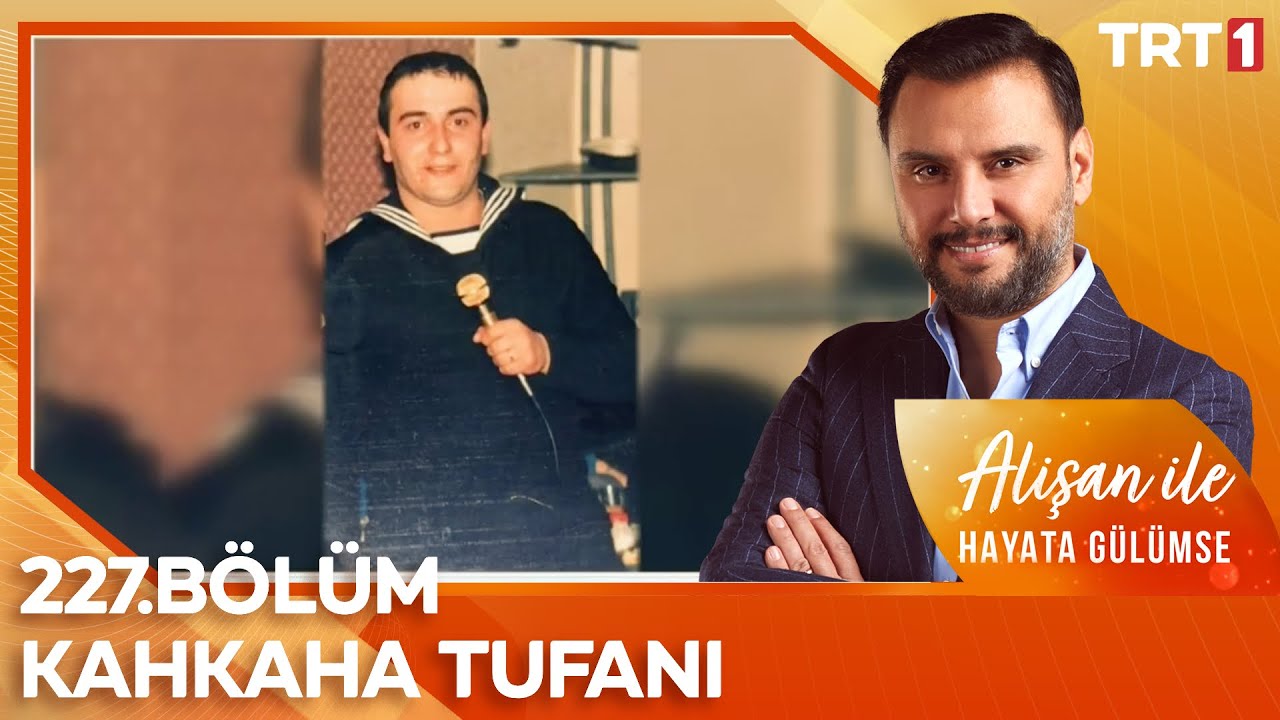 İsmail Türüt, Geçmiş Fotoğraflarını Yorumlayınca Kahkaha Anları | Alişan ile Hayata Gülümse