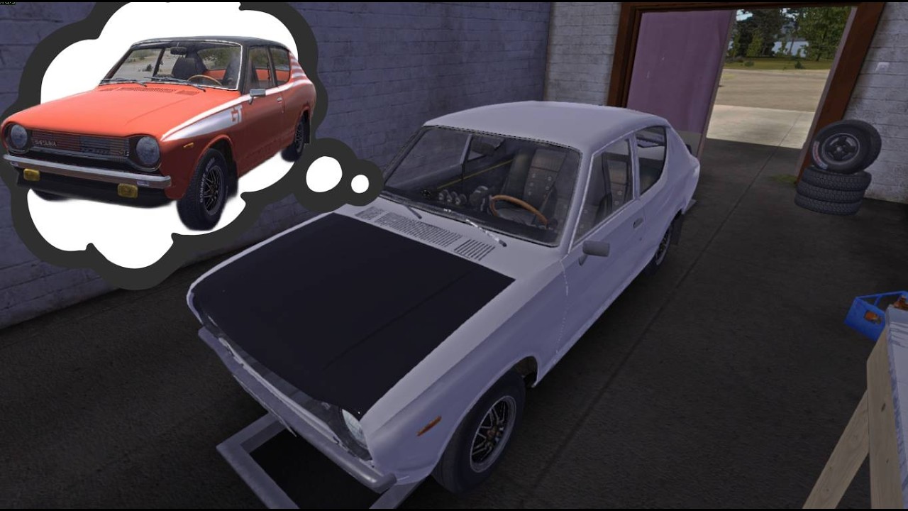 Um Verdadeiro GT !! My summer car