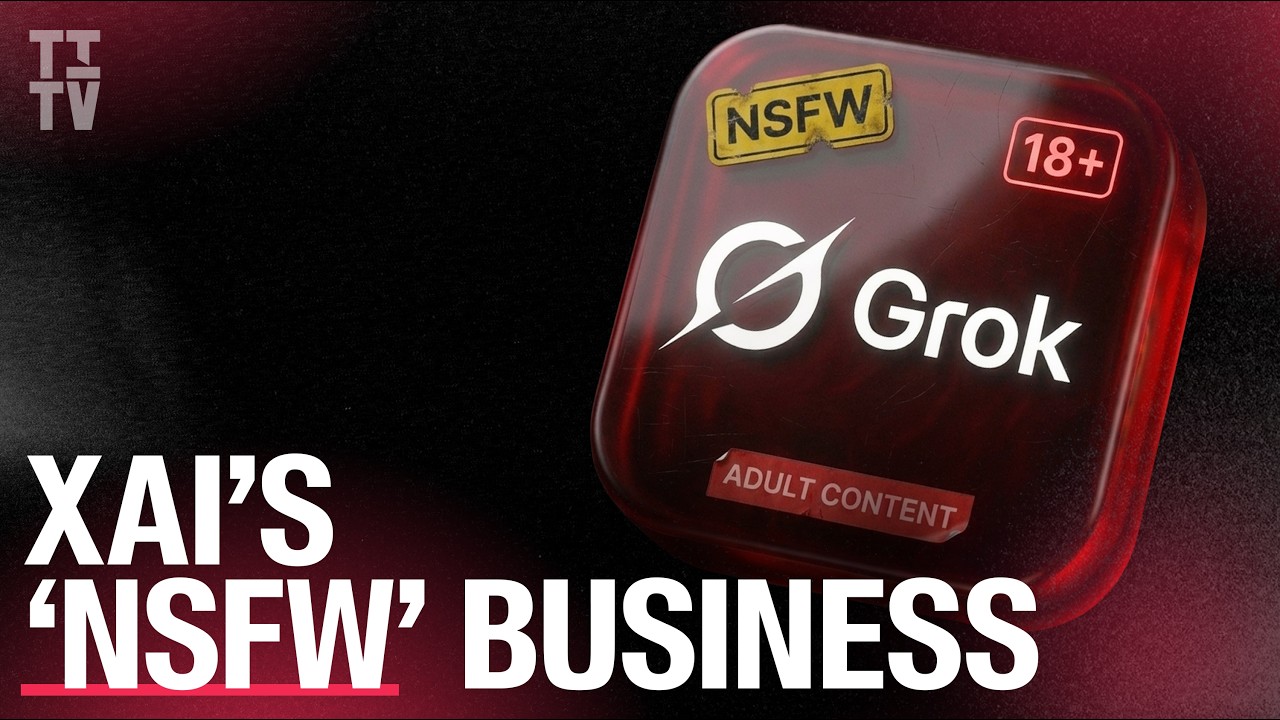 Why xAI&rsquo;s Grok Welcomes Adult Content