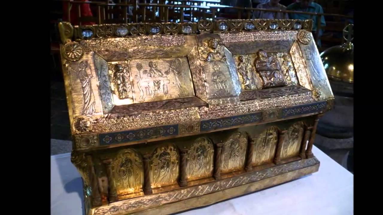 La Cathédrale Saint Lazare d'Autun [HD]