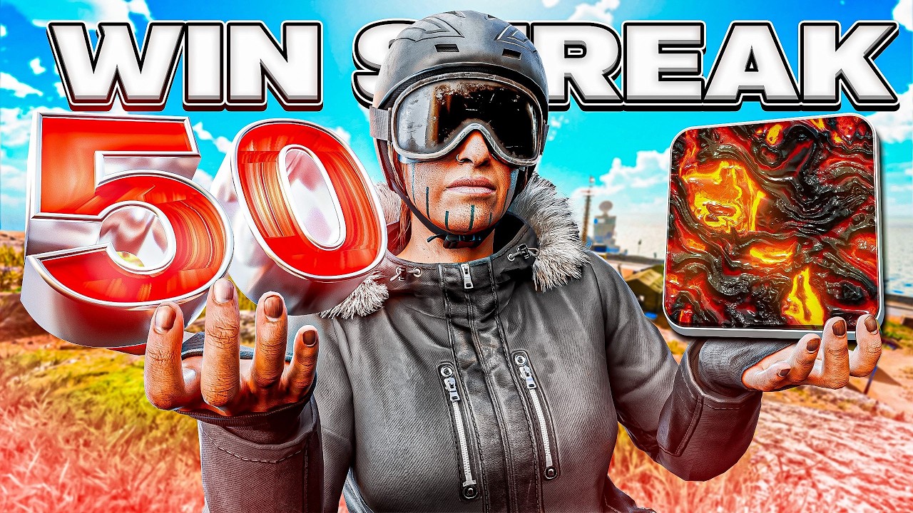 ⭐49/50 RESURGENCE WINSTREAK⭐UK'S MOVEMENT KING ⭐