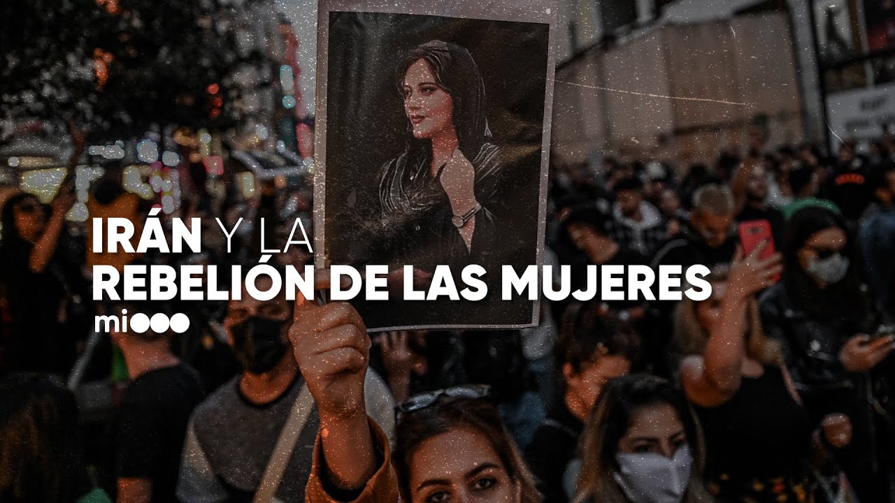 🇮🇷 REBELIÓN DE LAS MUJERES EN IRÁN 🇮🇷 - #TFN