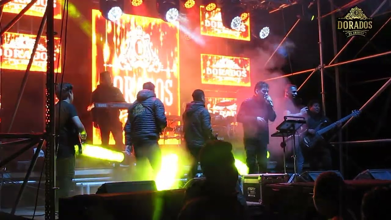 En Vivo/Mix 2022 Dorados de America (2da parte)