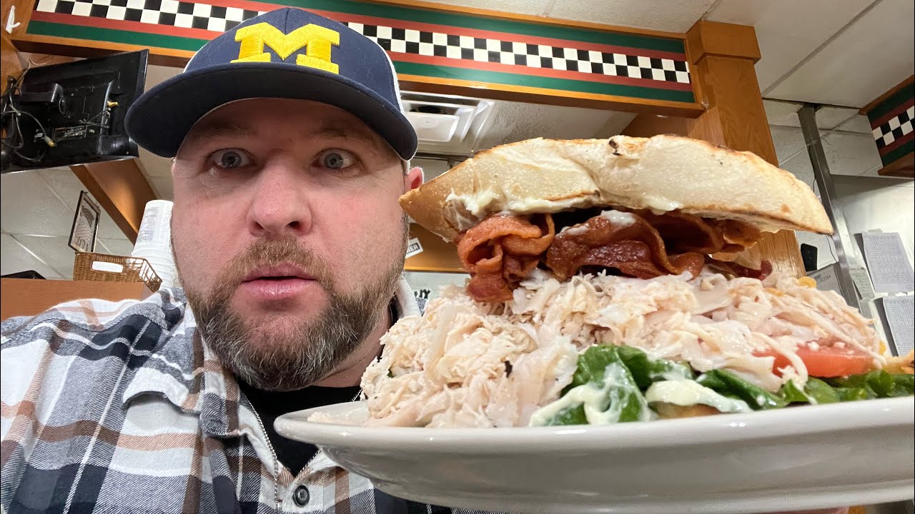 “Got Bacon” Tony’s I-75 Restaurant in Birch Run, MI