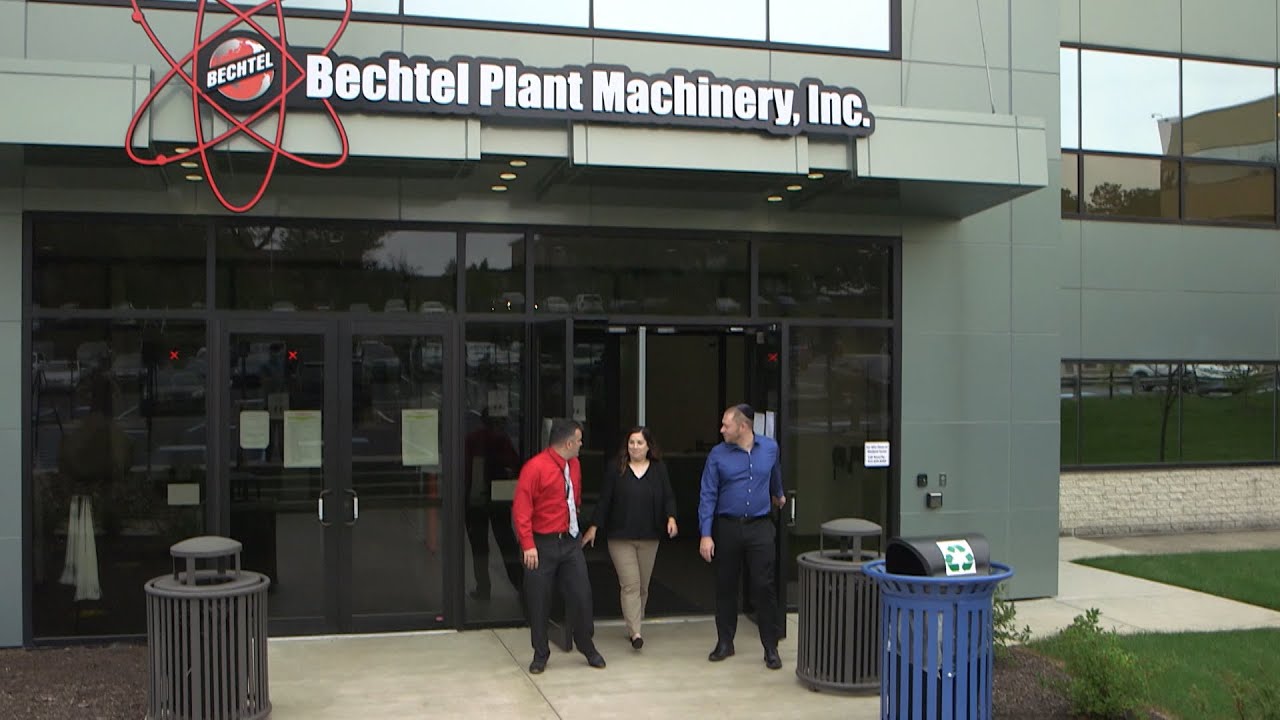 Bechtel Plant Machinery Inc.: A U.S. Navy Partner