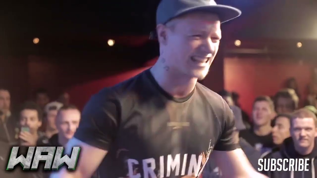 (Grime Clash) Vigilant vs Future