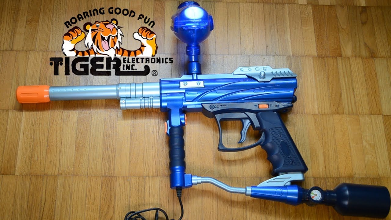 Light Gun Reviews 67: Mission: Paintball Powered Up (Plug and Play)