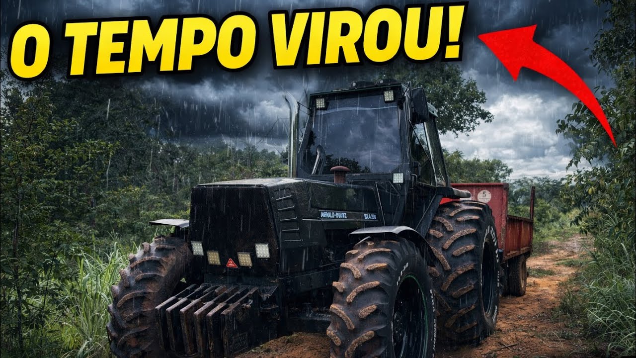BUSCANDO PALANQUE COM O AGRALÃO BX 4.150