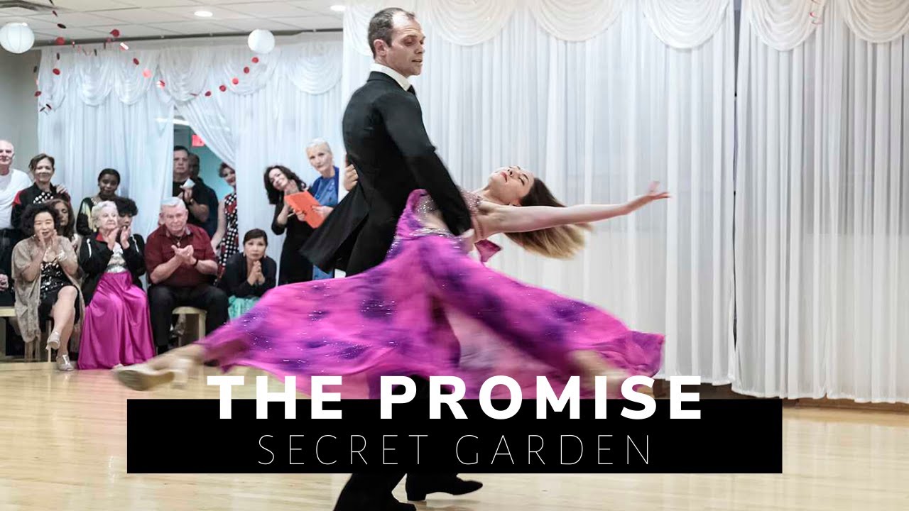 THE PROMISE - Secret Garden | Waltz | Nicole & Sasha