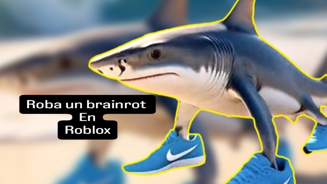 Tercer piso y  tralalero tralala🦈🦈🦈🦈🦈| Roblox roba un brainrot 