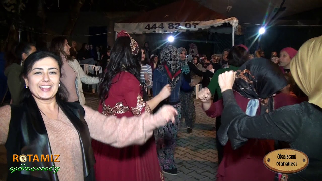 Obaalacami köy Düğünü