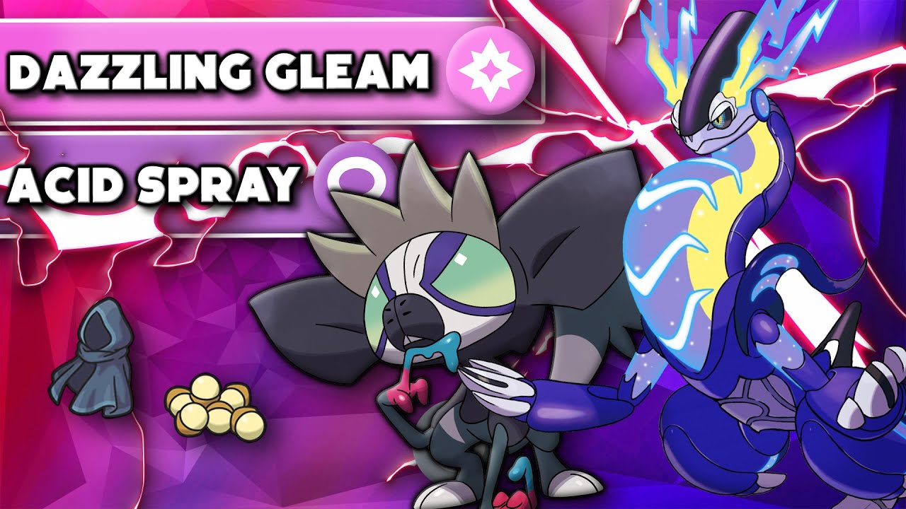 ACID SPRAY GRAFAIAI Makes MIRAIDON EVEN STRONGER in Ranked Regulation G