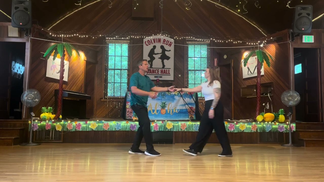 West Coast Swing - June 8th,  2025