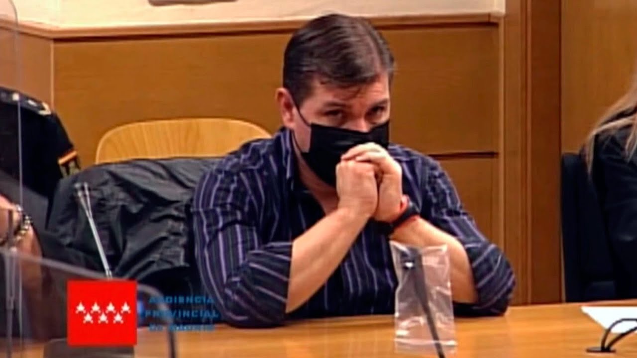 El 'rey del cachopo' confiesa los detalles del crimen de Heidi Paz