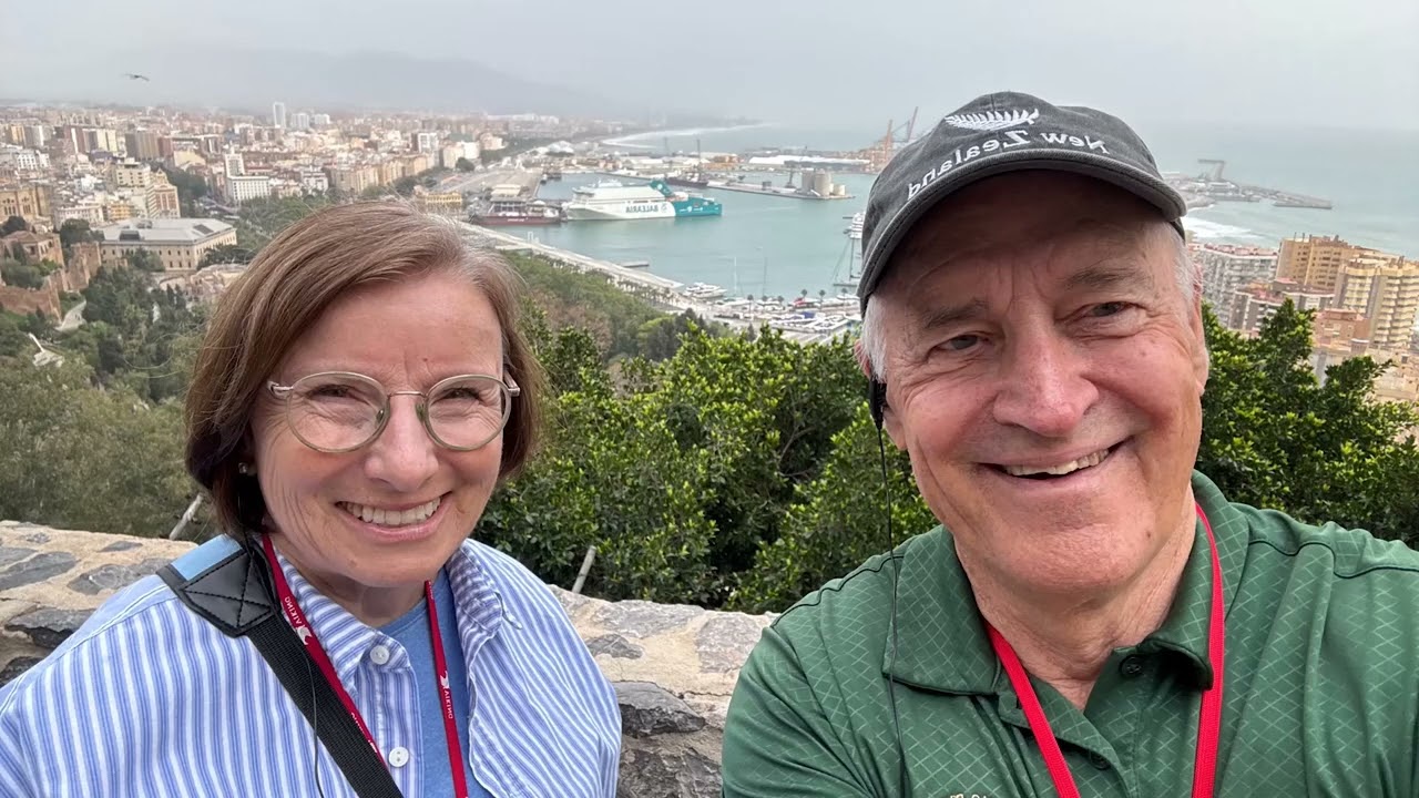 Pat and Penny's Travel Channel- Viking Cruise Southern Atlantic Crossing