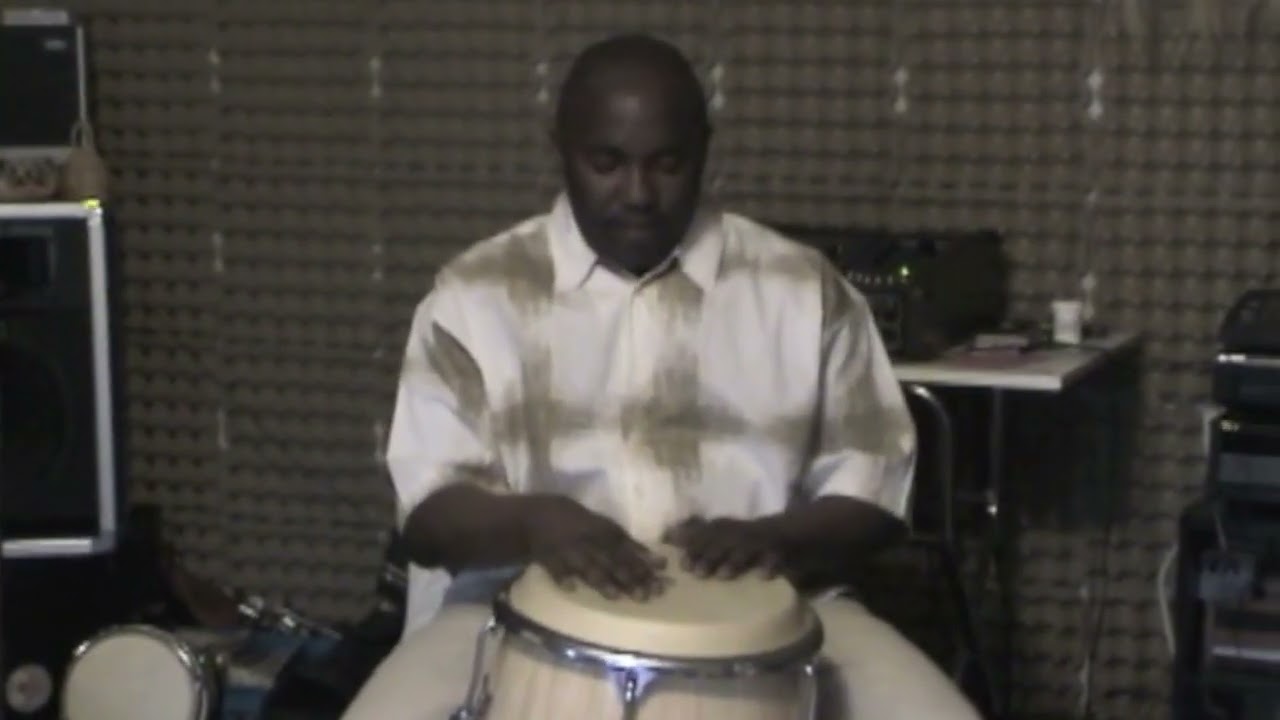 Bembe: 1st Drum with Israel 