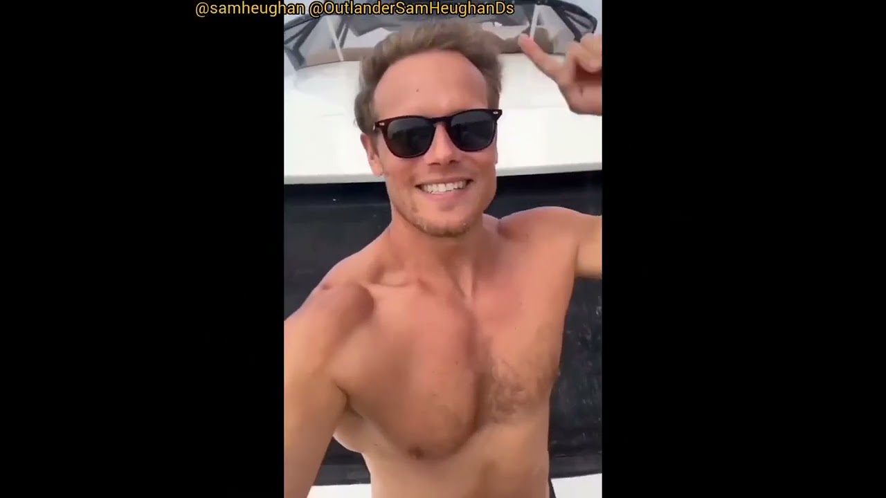 Sam Heughan compilation