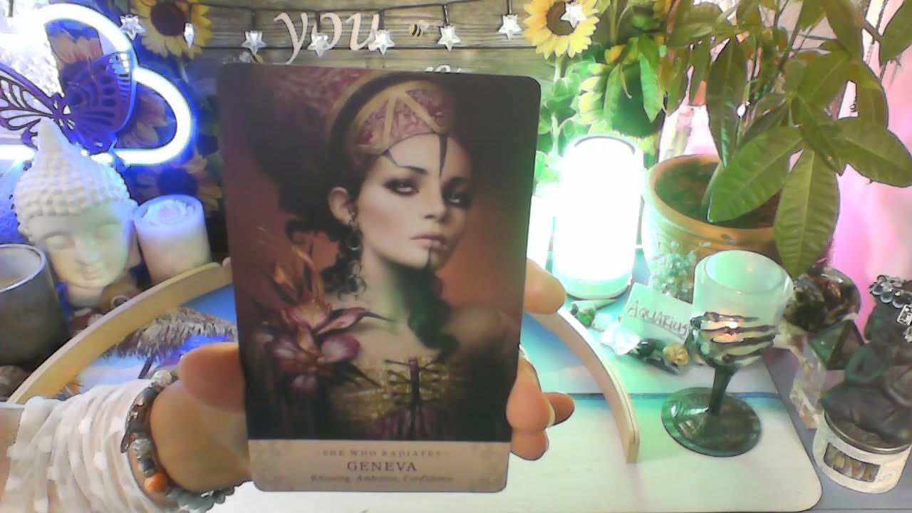 AQUARIUS - THIS NEW LOVE IS GOING TO TREAT YOU REAL GOOD