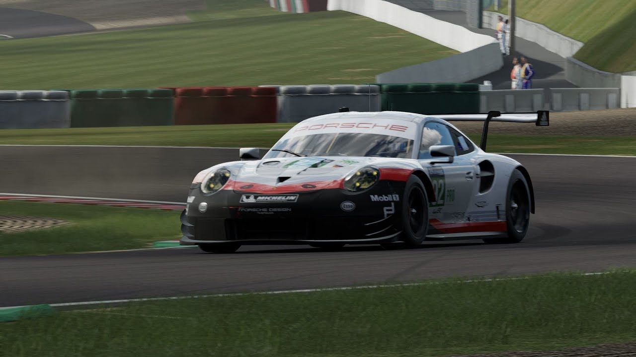 Forza Motorsport 7 - 2017 Porsche #92 Porsche GT Team 911 RSR Gameplay