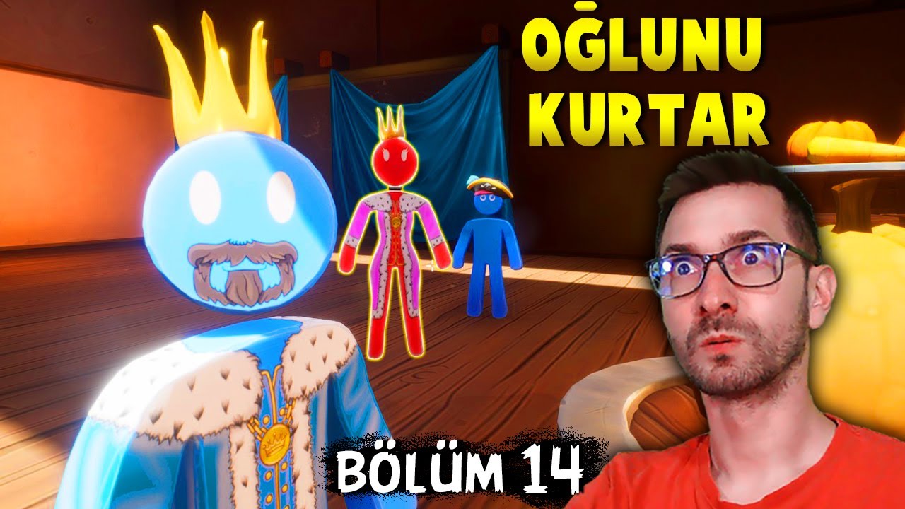 Emicamoyu Boyadım Babasına Verdim, Supraland 1 Bölüm 15