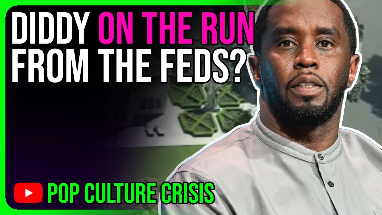 Diddy Rumored Missing After Feds RAID Properties in LA & Miami