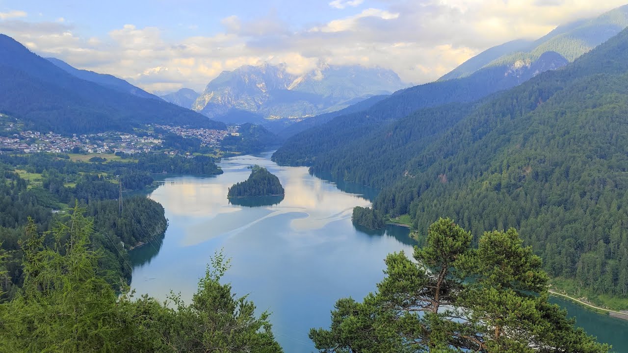 Unveiling Pieve di Cadore: The Enchanting Birthplace of Titian in the Stunning Dolomites