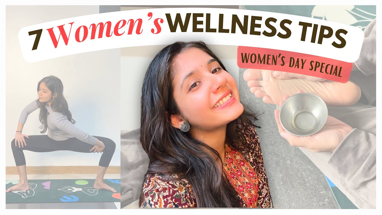 7 Women’s Health Tips Every Woman Should Know | Hormones, Cycle & Self Care💕