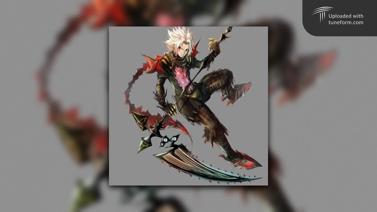 .hack - Twilight’s Edge (Haseo’s Song)