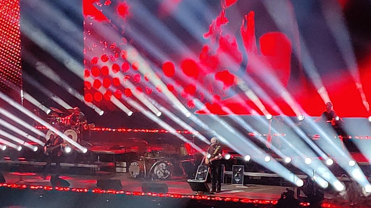 Olympic: Já Nejsem Zlej (Rockové Vánoce, O2 aréna, Praha, 28. 11. 2025)