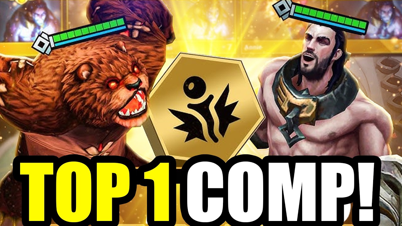 Sylas z Arcanistami jest znowu BROKEN!