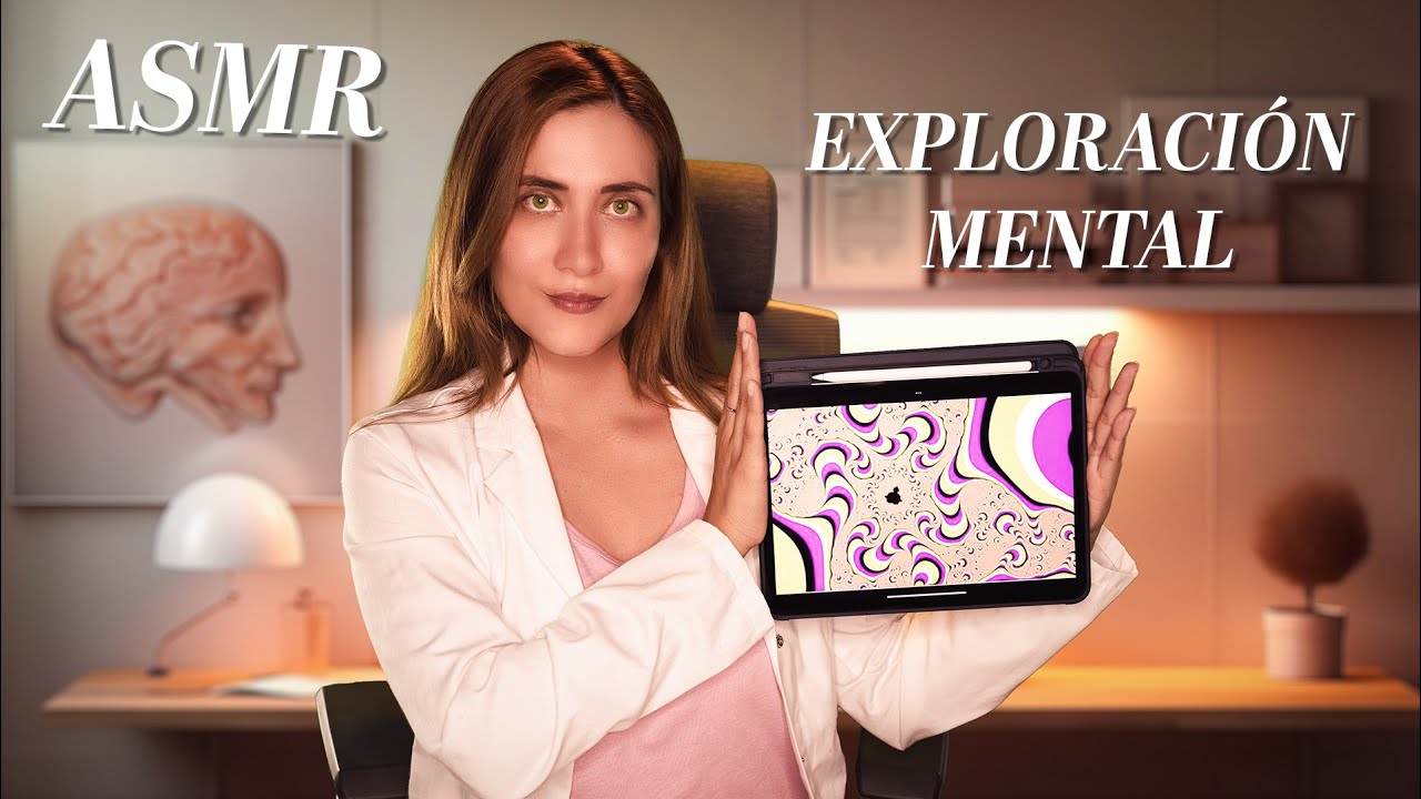 Asmr TEST de HABILIDADES COGNITIVAS - PARA DORMIR | ASMR Español