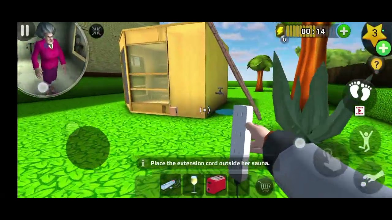 🫨# Shock 🫨 treatment 🫨🔥🎇⚡#comedygameplay #scary