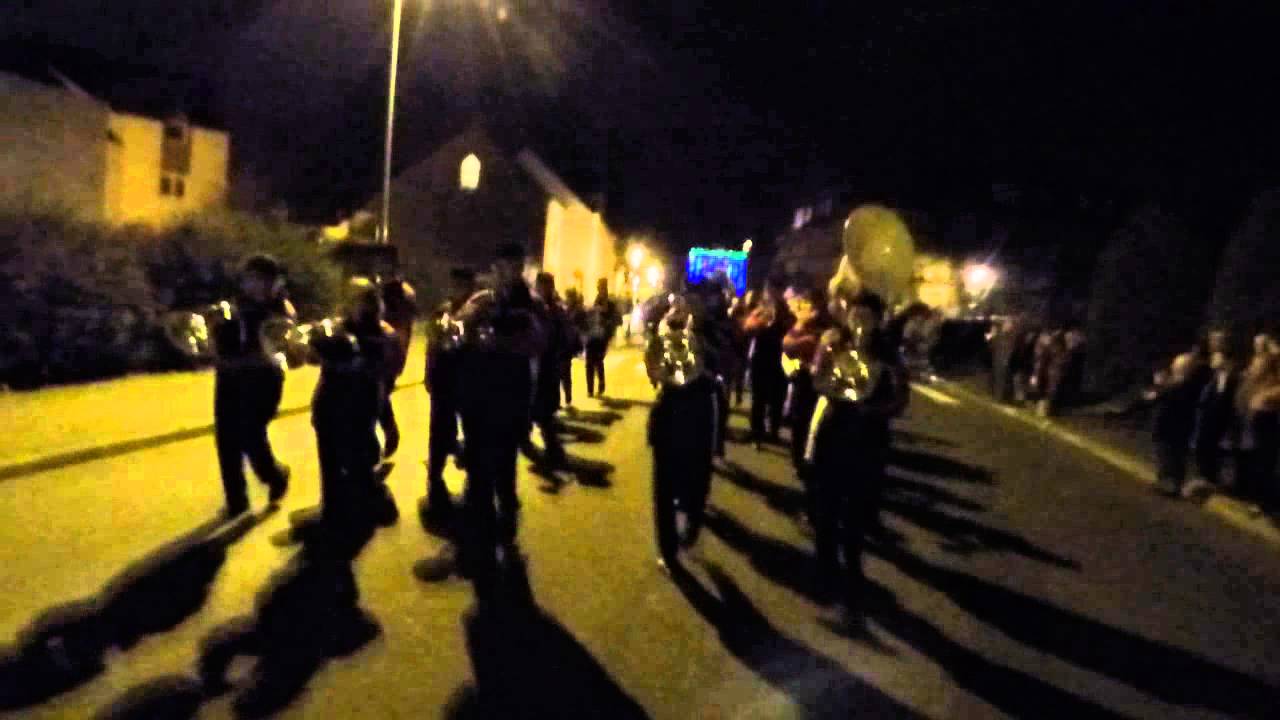 batterie fanfare des pompiers de Cherbourg