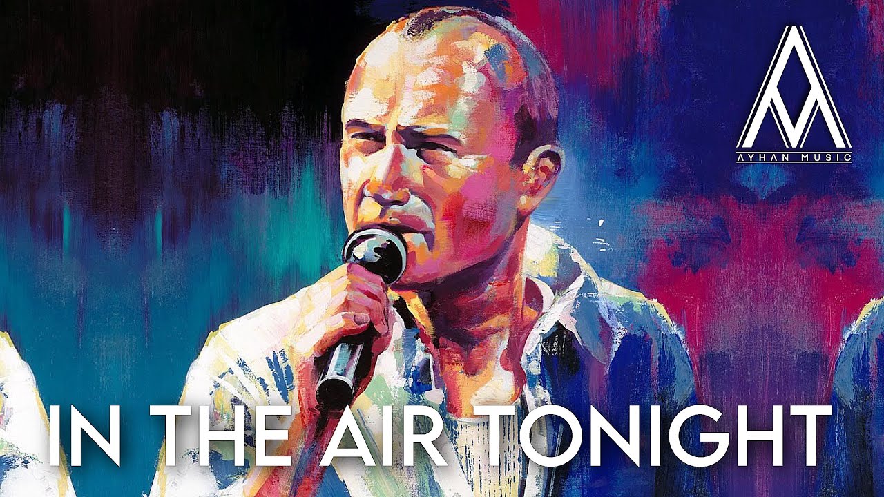 Phil Collins - In The Air Tonight | EPIC VERSION