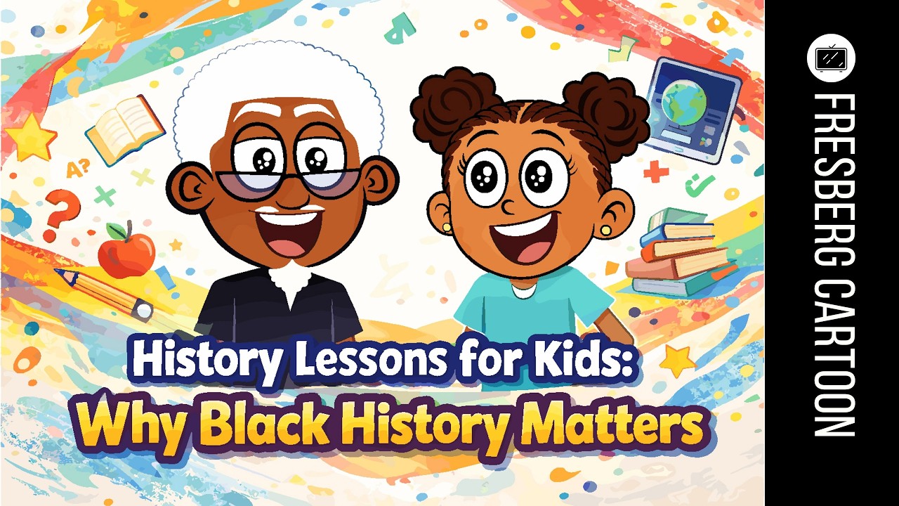Why Black History Matters Today | Black History for Kids