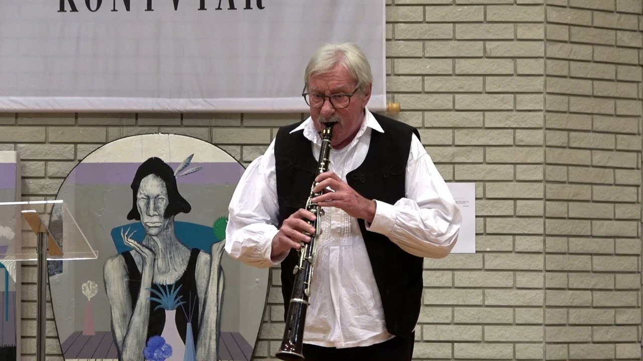 Szabó Sándor tárogatóművész - Krasznahorka büszke vára; Szép vagy, gyönyörű vagy Magyarország!