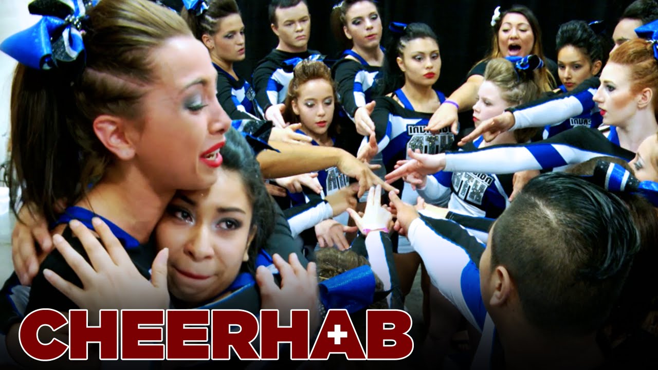 Cheerhab Season 2 Ep. 27 - The Performance of a Lifetime!