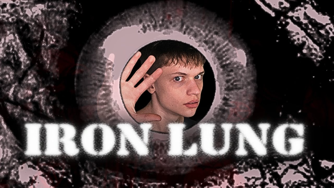 I can't handle Iron Lung