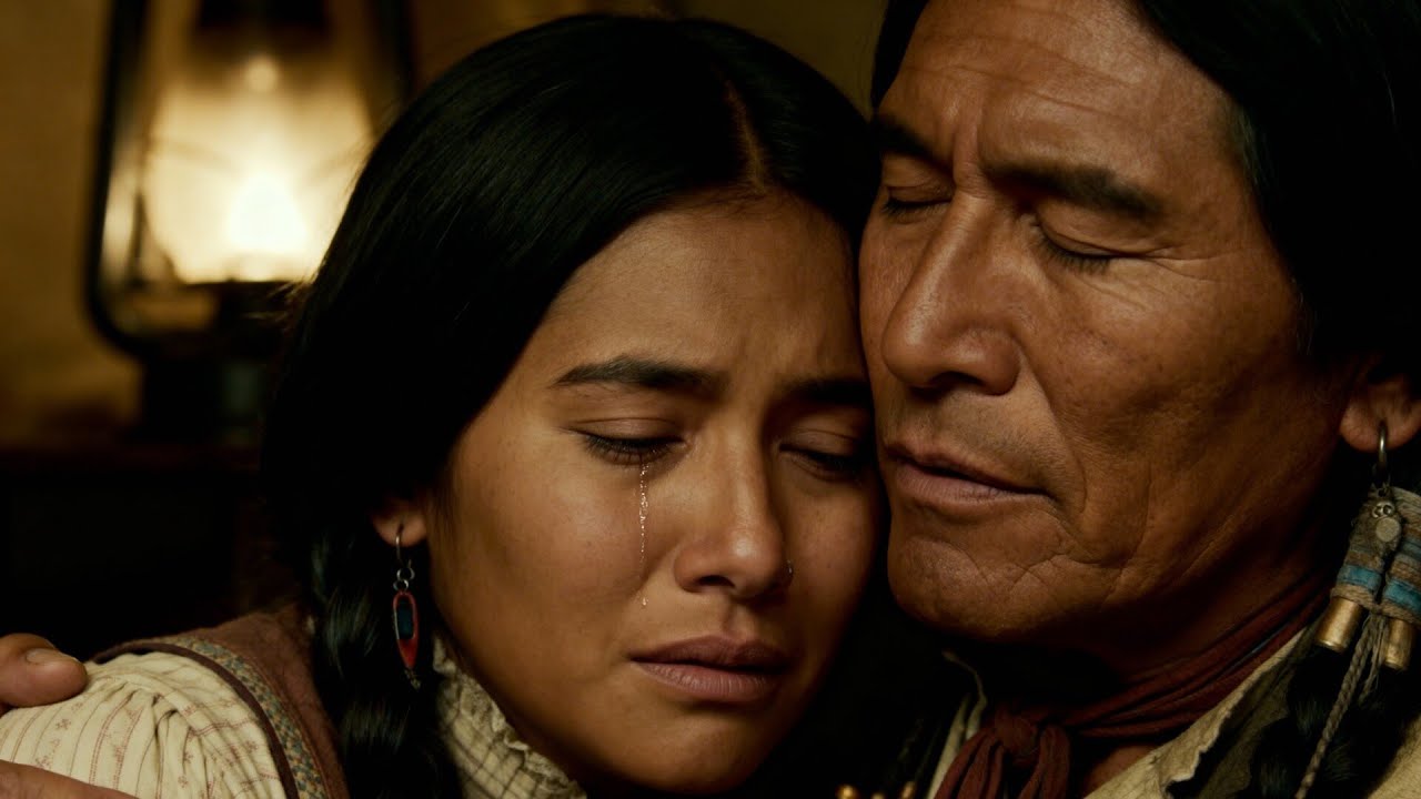 She Chose Both Worlds: Apache Burial in White Cemetery Sparked Town Confrontation